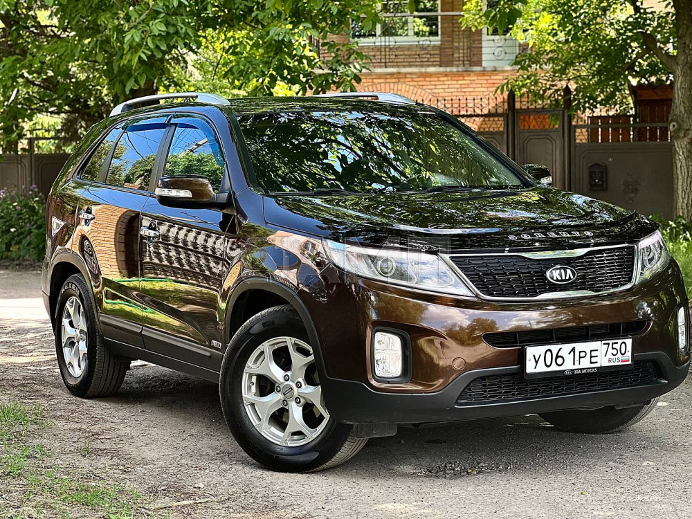 Kia Sorento 2013 Донецк - изображение 7