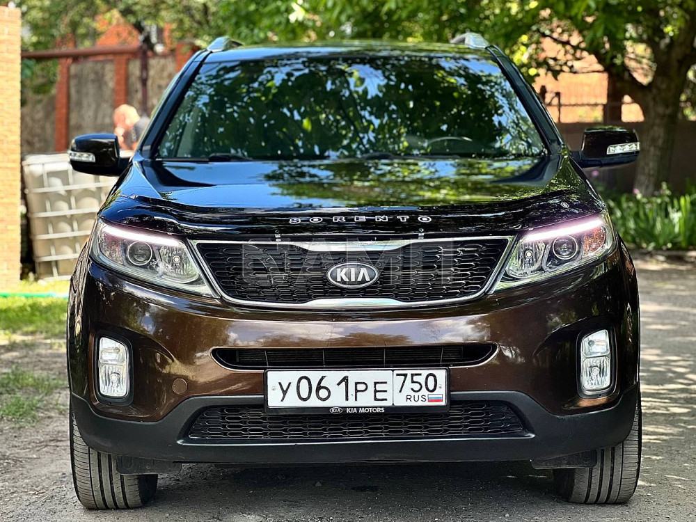 Kia Sorento 2013 Донецк - изображение 6