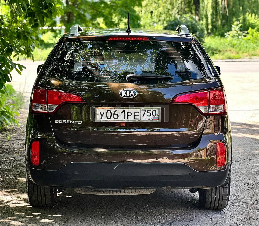 Kia Sorento 2013 Донецк - изображение 3