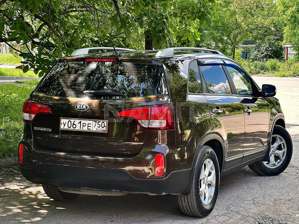 Kia Sorento 2013 Донецк - изображение 4
