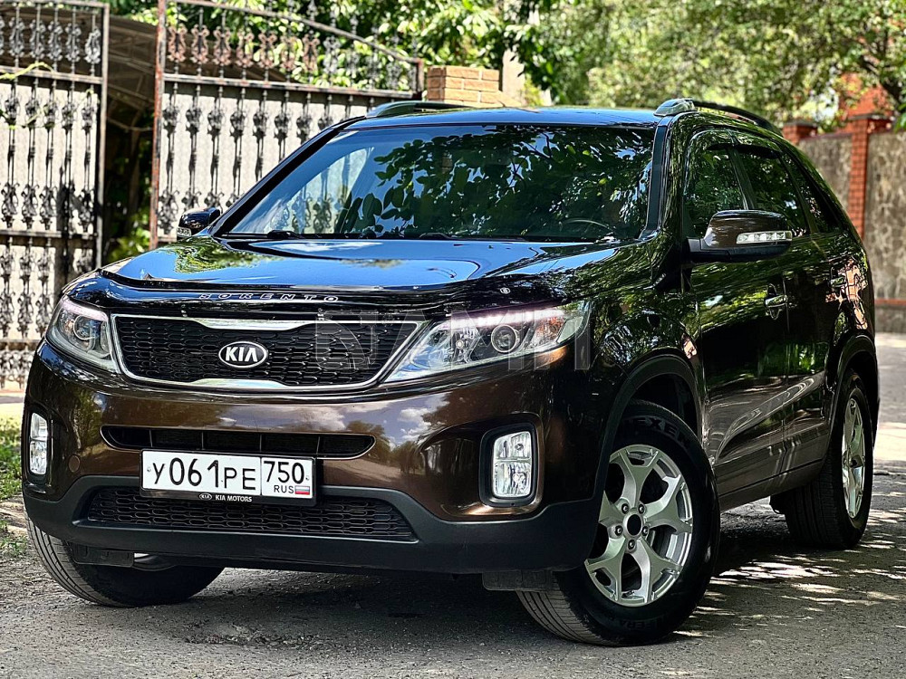 Kia Sorento 2013 Донецк - изображение 8