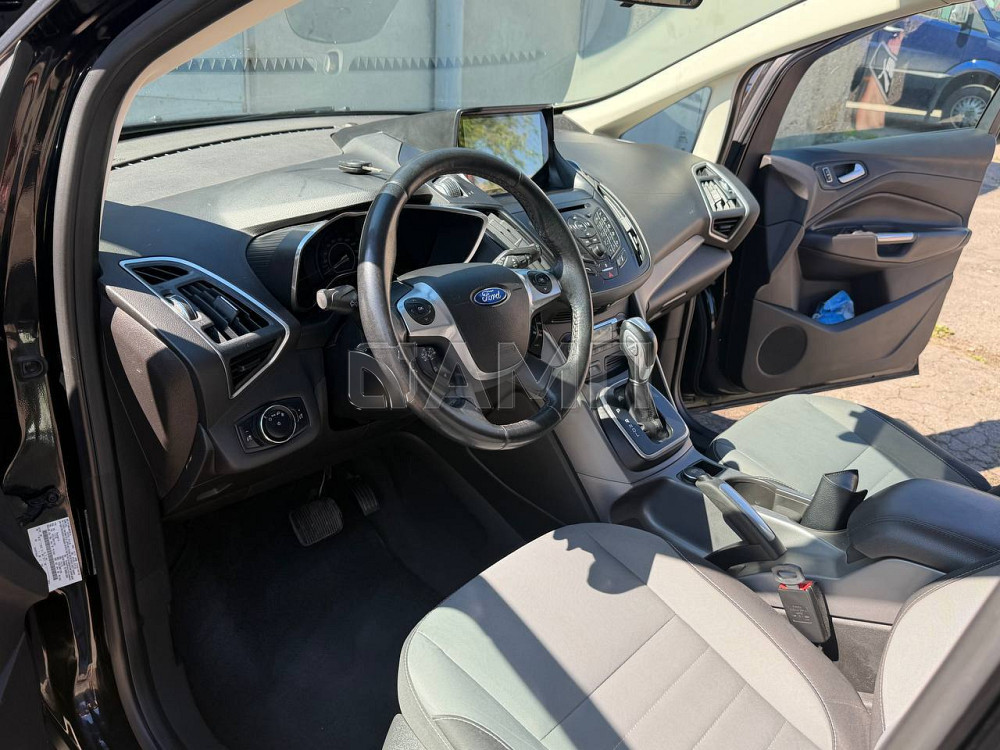 Ford C-Max Hybrid 2013  - изображение 4