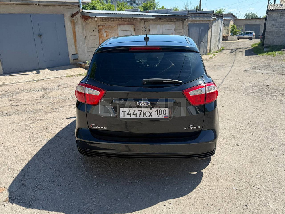 Ford C-Max Hybrid 2013  - изображение 9