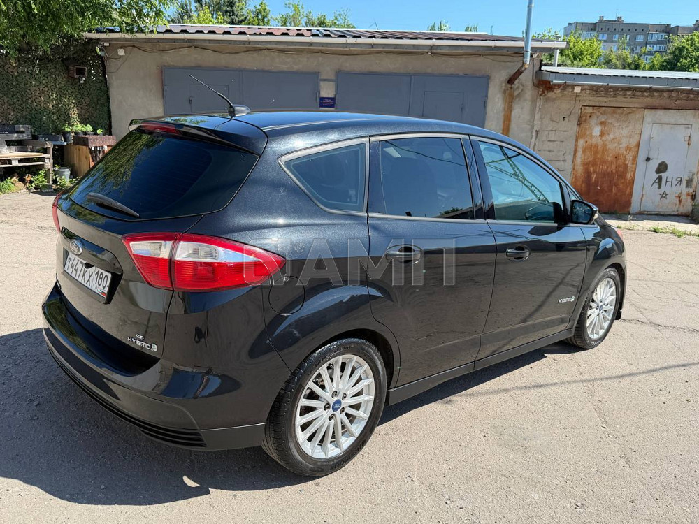 Ford C-Max Hybrid 2013  - изображение 5