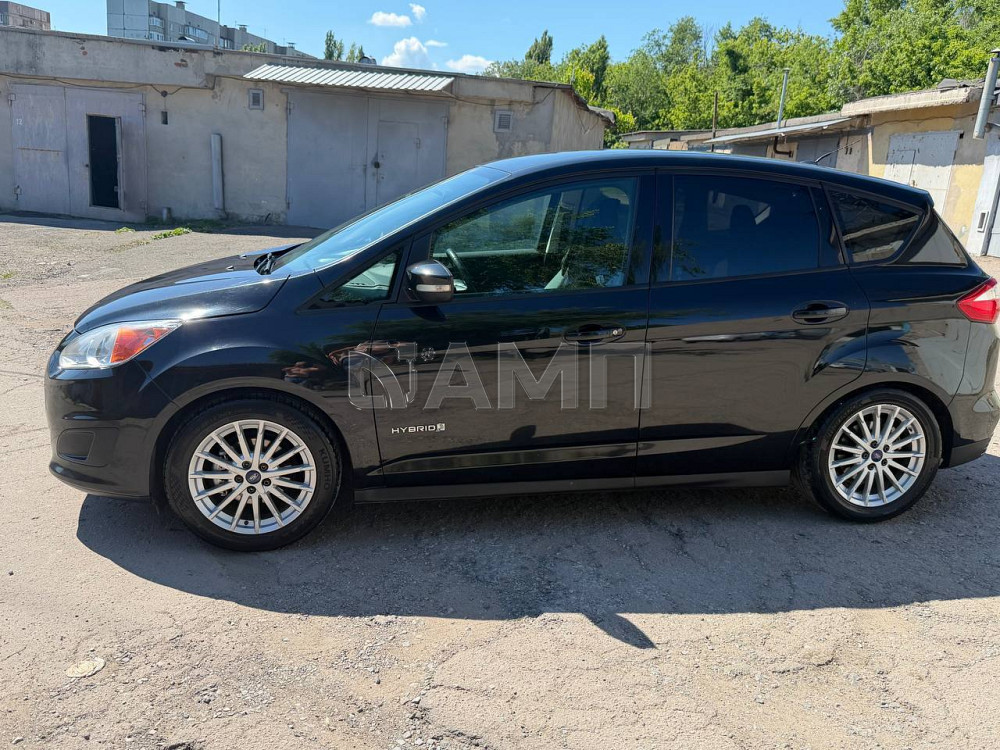 Ford C-Max Hybrid 2013  - изображение 7