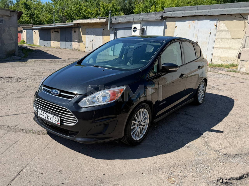 Ford C-Max Hybrid 2013  - изображение 10