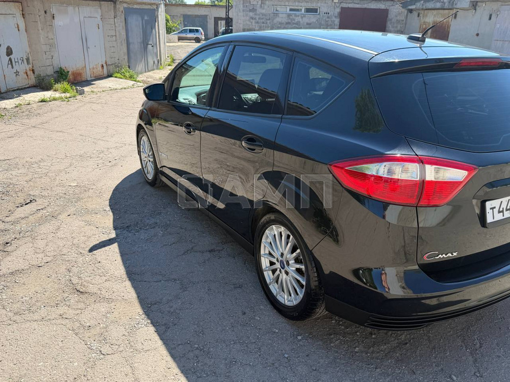 Ford C-Max Hybrid 2013  - изображение 6