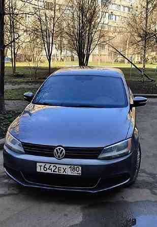 Volkswagen Jetta 2012 Донецк
