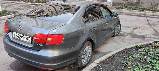 Volkswagen Jetta 2012 Донецк