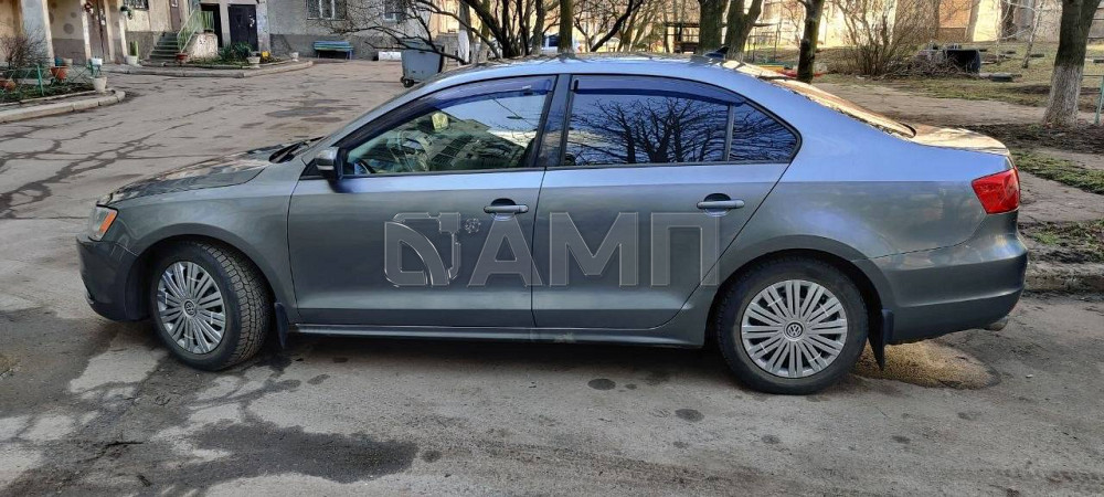 Volkswagen Jetta 2012 Донецк - изображение 4