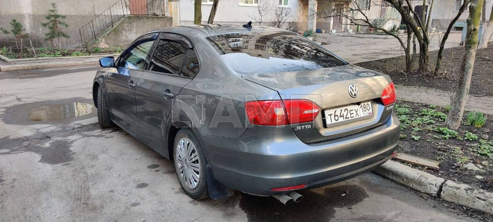 Volkswagen Jetta 2012 Донецк - изображение 2