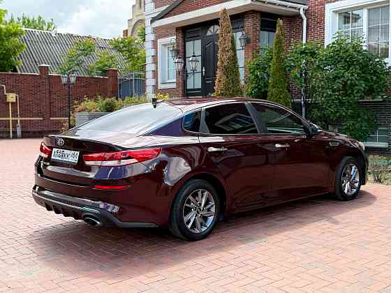 Kia Optima 2019 