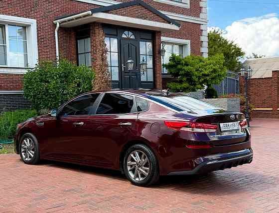 Kia Optima 2019 
