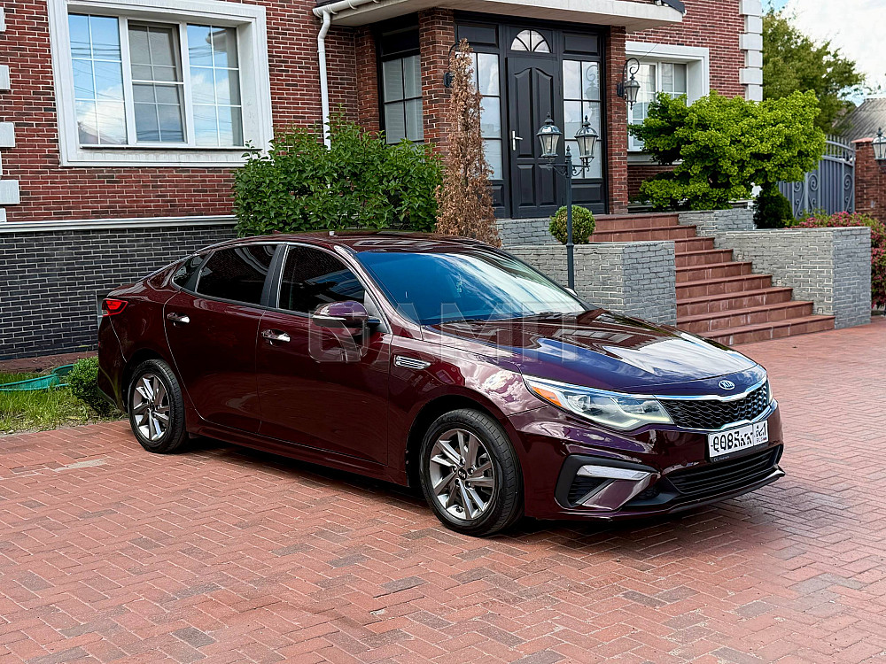 Kia Optima 2019  - изображение 7