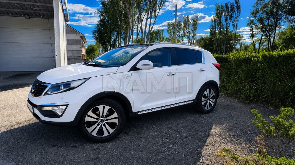 Kia Sportage 2013 Луганск - изображение 8