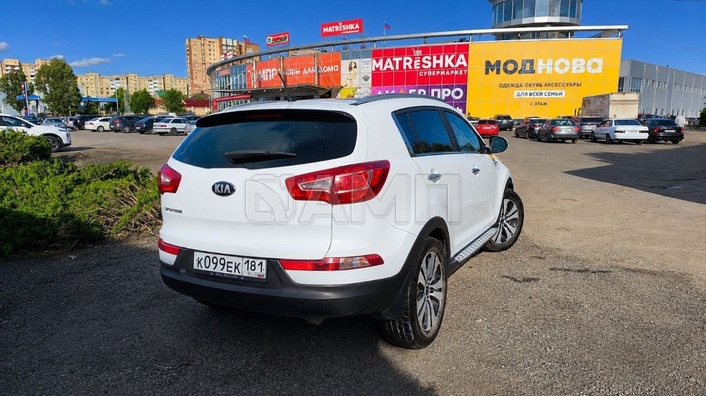Kia Sportage 2013 Луганск - изображение 7