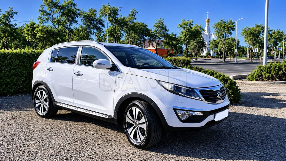 Kia Sportage 2013 Луганск - изображение 10