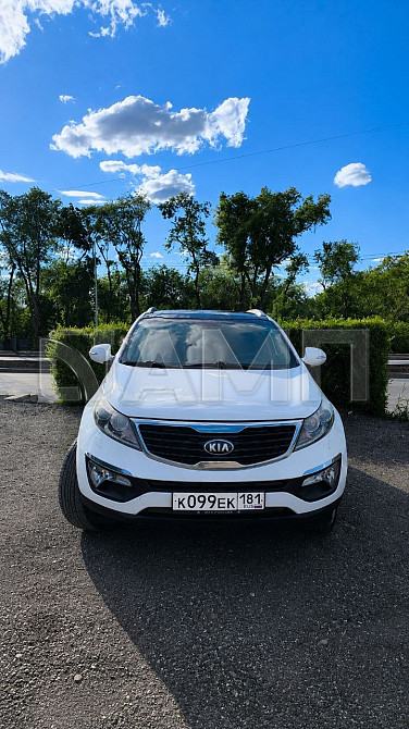 Kia Sportage 2013 Луганск - изображение 9