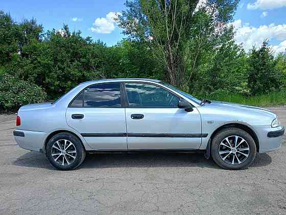 Mitsubishi Carisma 2002 Макеевка