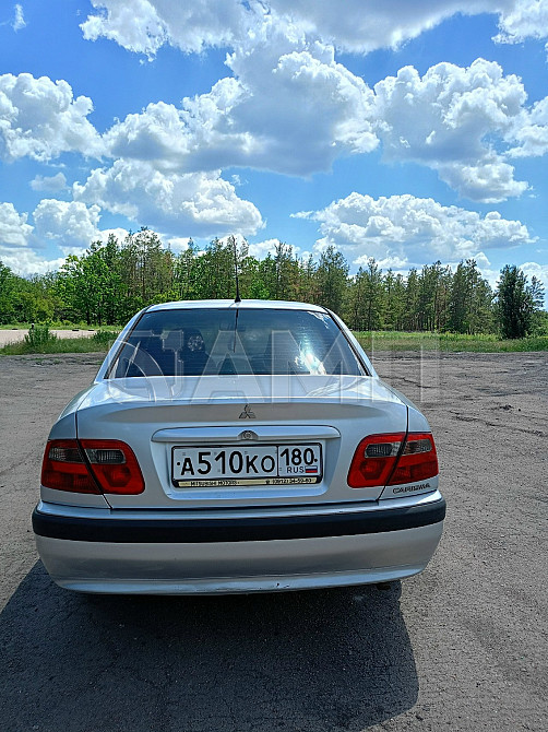 Mitsubishi Carisma 2002 Макеевка - изображение 5
