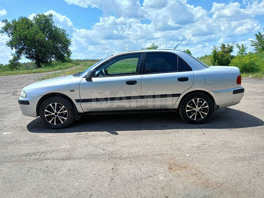 Mitsubishi Carisma 2002 Макеевка - изображение 6