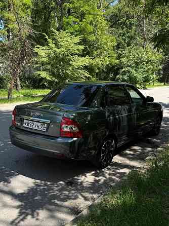 Lada Priora 2010 Луганск
