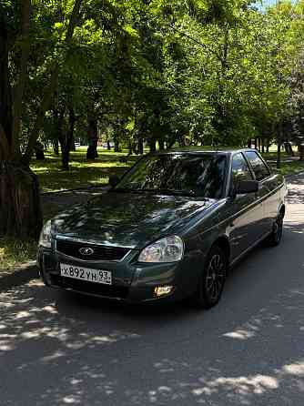 Lada Priora 2010 Луганск