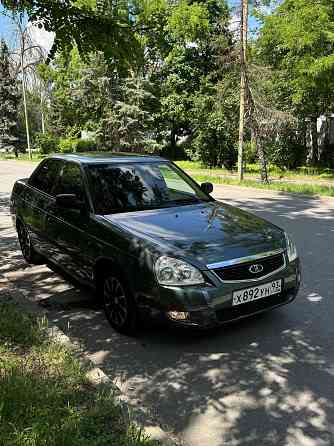 Lada Priora 2010 Луганск