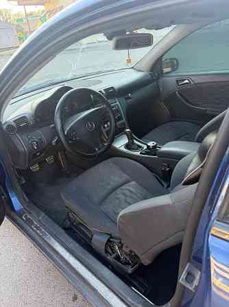 Mercedes C180 Kompressor 2002 Макеевка
