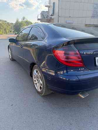 Mercedes C180 Kompressor 2002 Макеевка