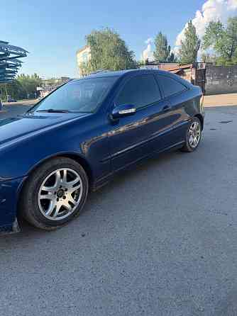 Mercedes C180 Kompressor 2002 Макеевка