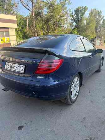 Mercedes C180 Kompressor 2002 Макеевка