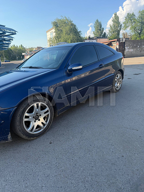 Mercedes C180 Kompressor 2002 Макеевка - изображение 6