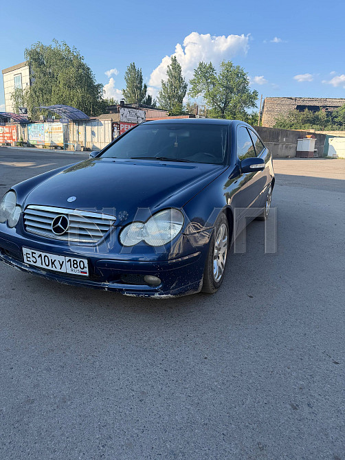 Mercedes C180 Kompressor 2002 Макеевка - изображение 7