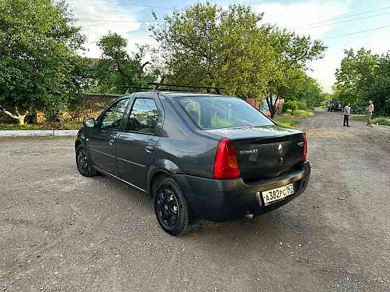 Renault Logan 2008 
