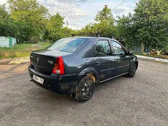 Renault Logan 2008 