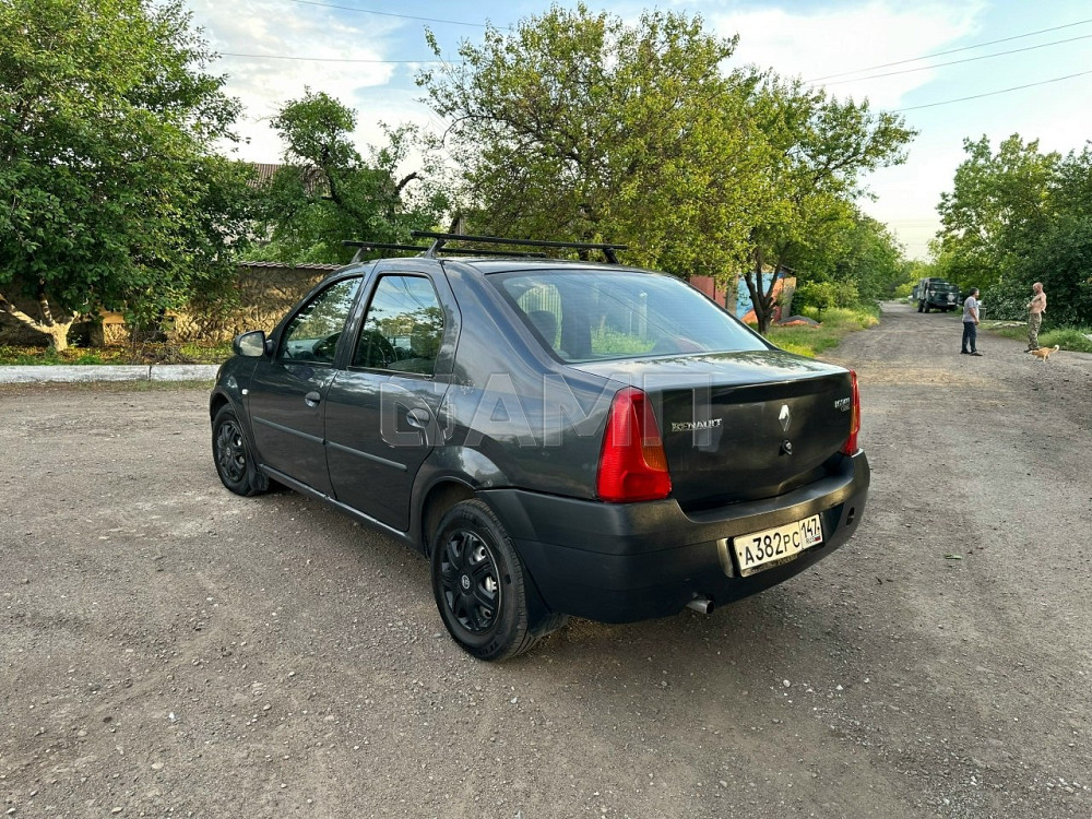 Renault Logan 2008  - изображение 4