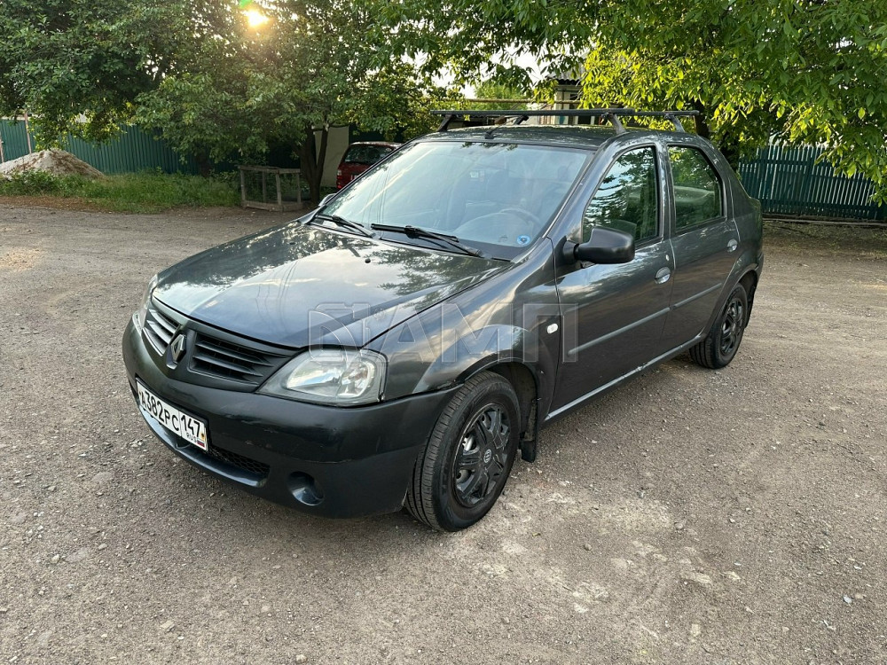 Renault Logan 2008  - изображение 5