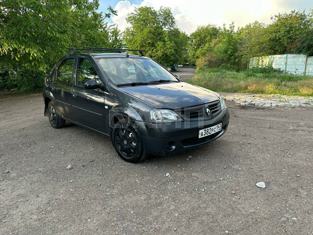Renault Logan 2008  - изображение 1