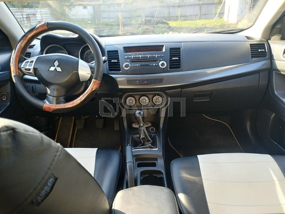 Mitsubishi unknown 2008 Макеевка - изображение 8