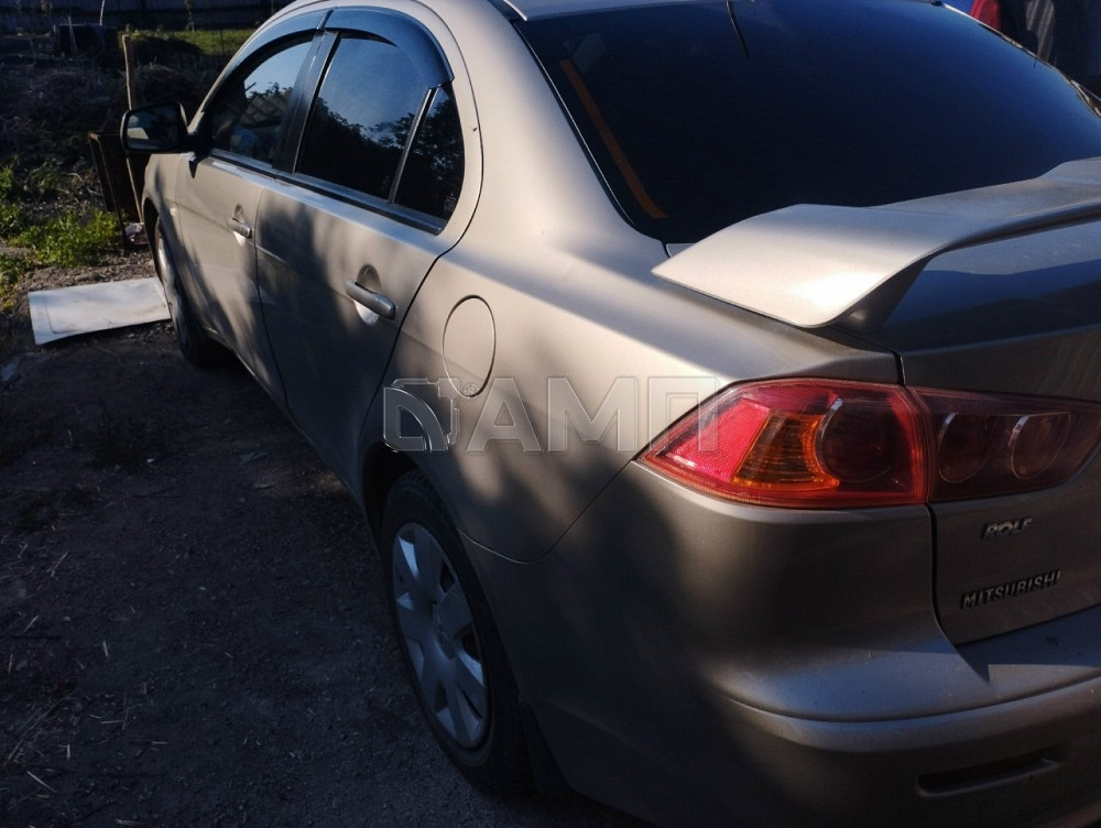 Mitsubishi unknown 2008 Макеевка - изображение 6
