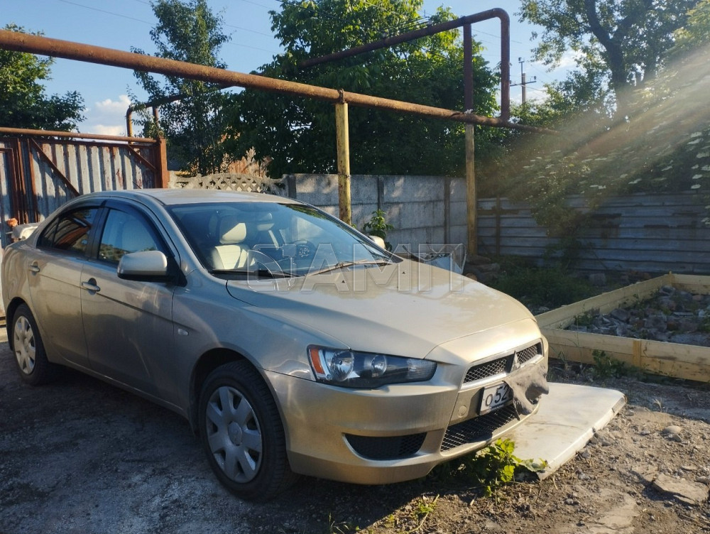 Mitsubishi unknown 2008 Макеевка - изображение 7