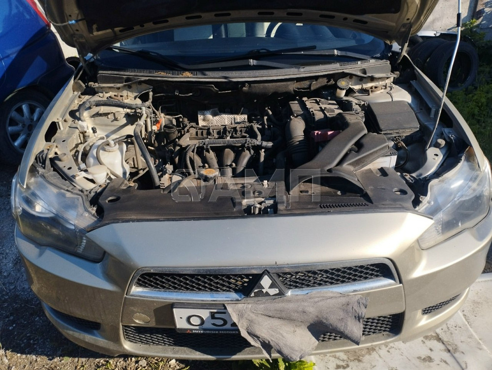 Mitsubishi unknown 2008 Макеевка - изображение 1