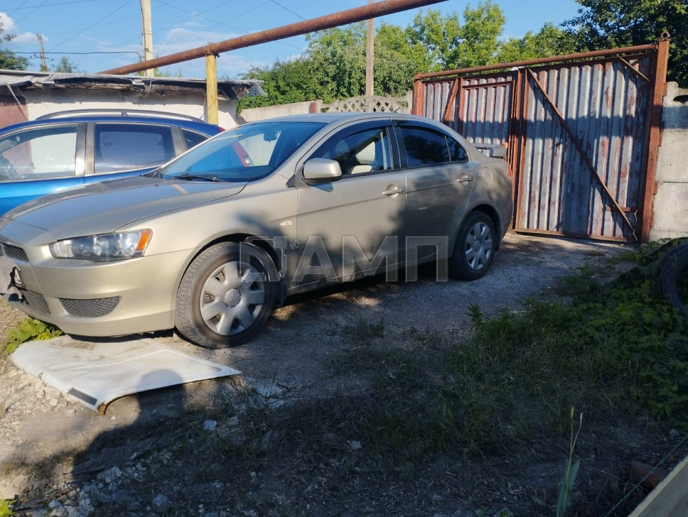 Mitsubishi unknown 2008 Макеевка - изображение 4