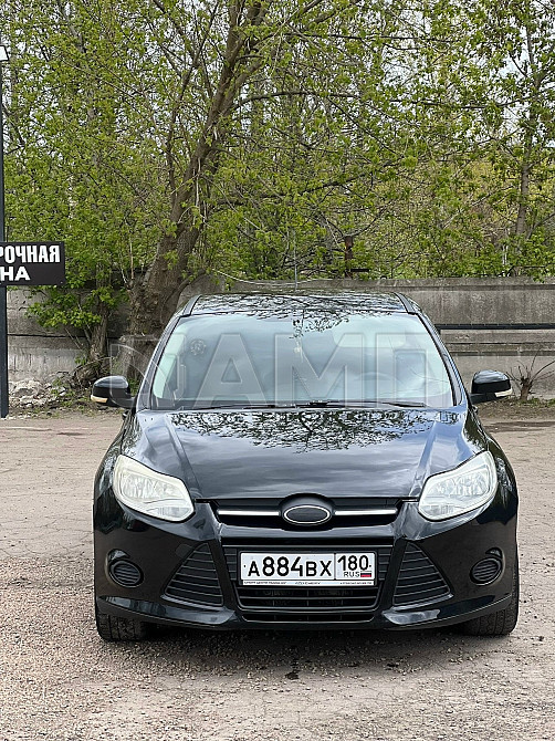 Ford Focus 2012  - изображение 8