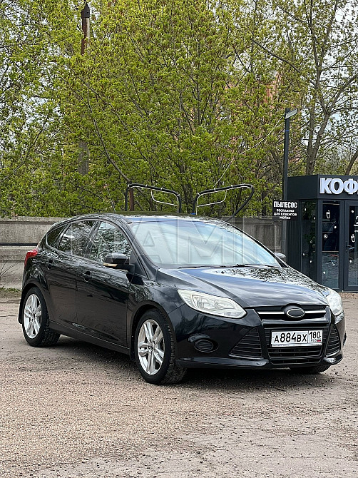 Ford Focus 2012  - изображение 7