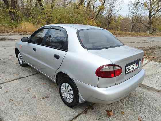 Daewoo Ланос 2006 Донецк