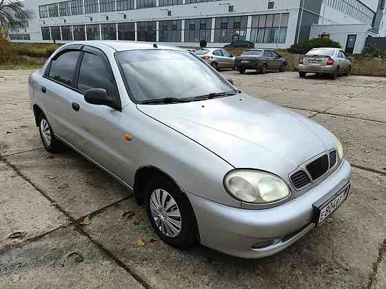 Daewoo Ланос 2006 Донецк
