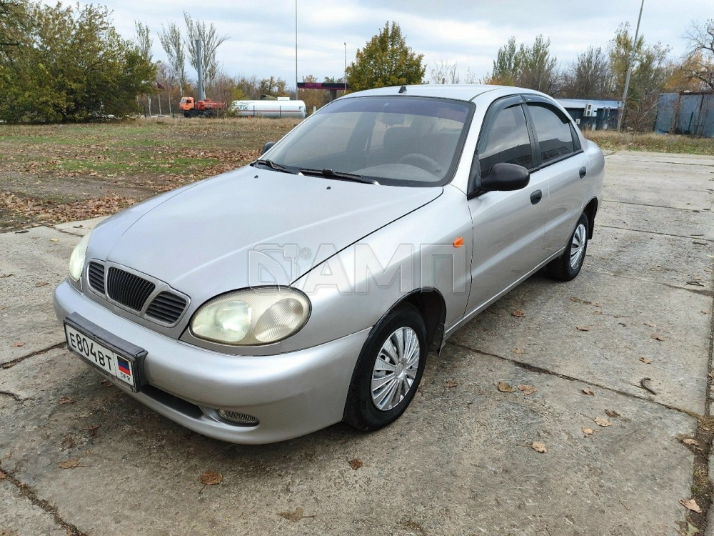Daewoo Ланос 2006 Донецк - изображение 7