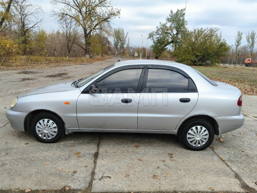 Daewoo Ланос 2006 Донецк - изображение 8